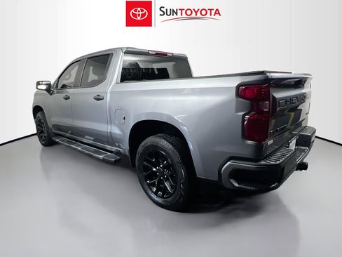 Used 2024 Chevrolet Silverado 1500 Custom image 6