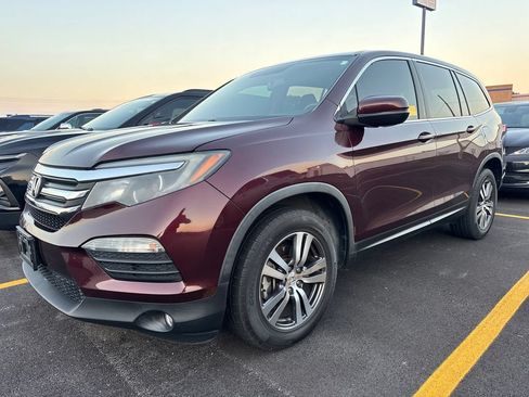 Used 2017 Honda Pilot EX-L image 1