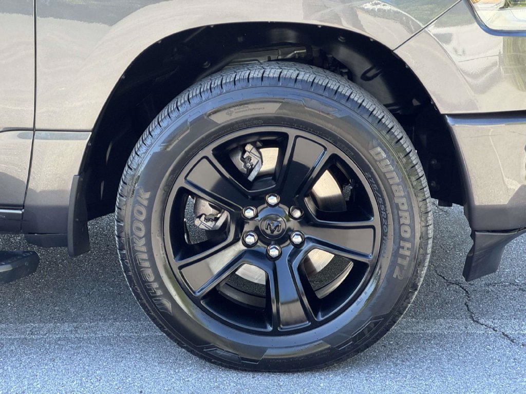 Used 2020 RAM 1500 Big Horn AWD/4WD image 11