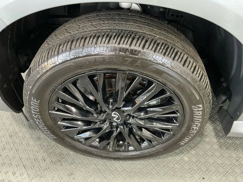 Used 2025 INFINITI QX80 Autograph image 77