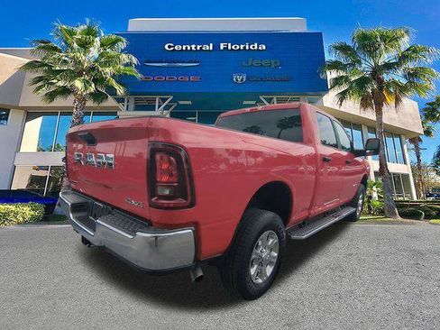 Certified 2026 RAM 2500 Big Horn AWD/4WD image 4