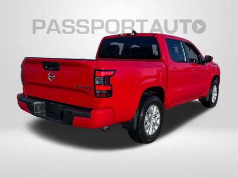 Certified 2022 Nissan Frontier SV image 7