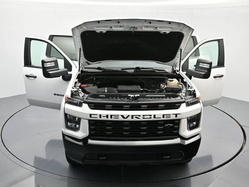 Used 2023 Chevrolet Silverado 2500 Custom w/ Custom Value Package image 43