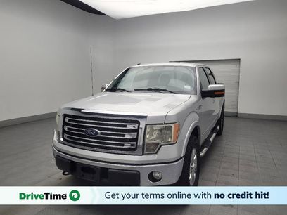 Used 2013 Ford F150 Lariat