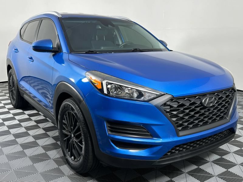 Used 2020 Hyundai Tucson SEL w/ Cargo Package FWD image 68