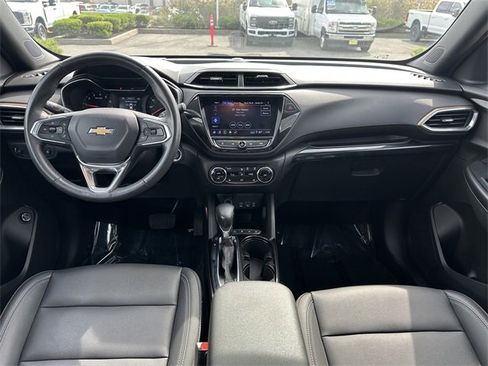 Used 2022 Chevrolet TrailBlazer ACTIV w/ Sun and Liftgate Package image 15