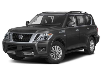 Used 2020 Nissan Armada SV w/ Driver Package
