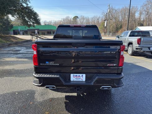 New 2026 Chevrolet Silverado 1500 RST AWD/4WD image 4