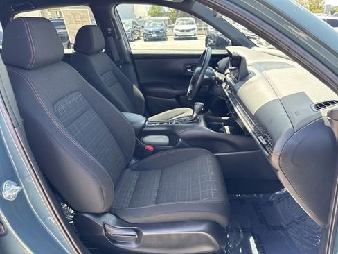 Used 2024 Honda HR-V Sport image 10