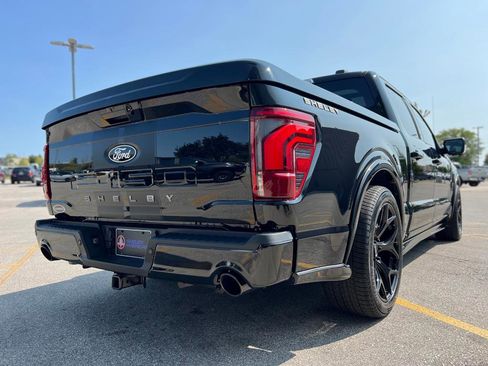 New 2025 Ford F150 Lariat w/ Equipment Group 501A Mid image 20