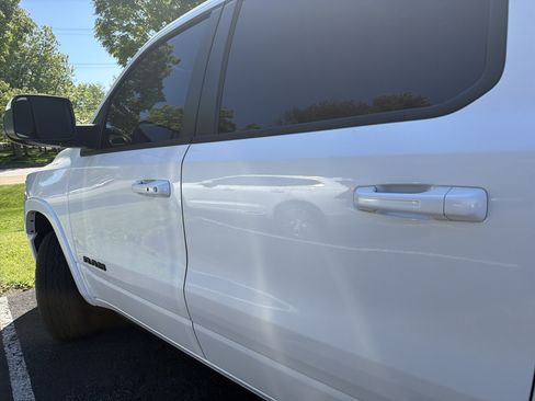 Certified 2022 RAM 1500 Laramie AWD/4WD image 11