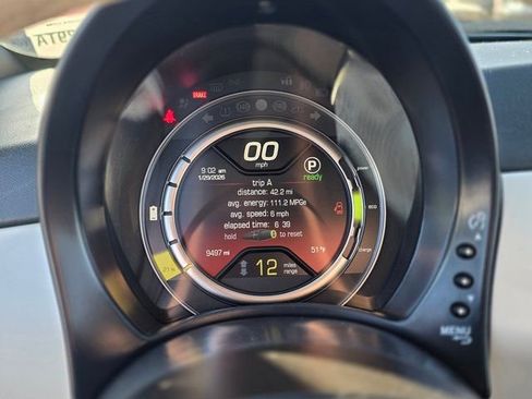 Used 2017 FIAT 500 e w/ Esport Package image 17