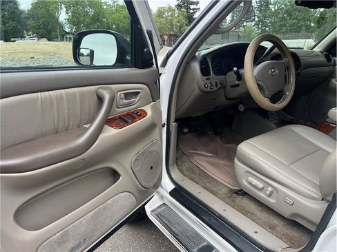 Used 2006 Toyota Tundra Limited AWD/4WD image 14