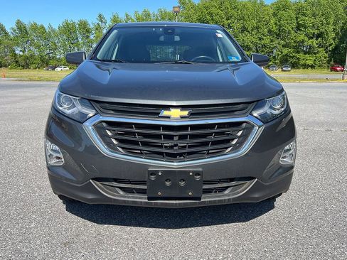 Used 2020 Chevrolet Equinox LT FWD image 11