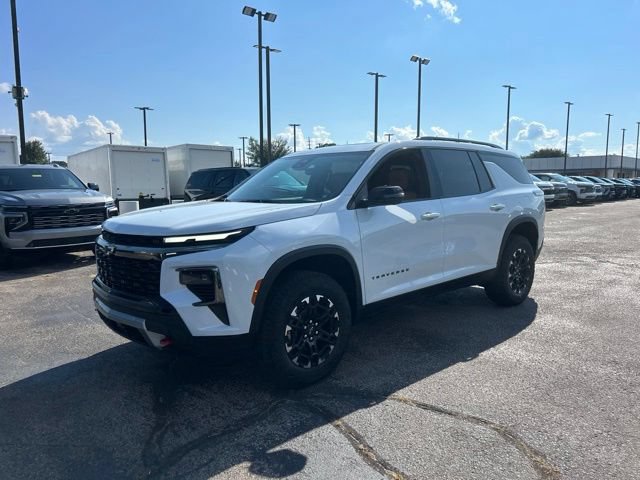 New 2027 Chevrolet Traverse Z71 w/ Driver Confidence Package AWD/4WD image 7