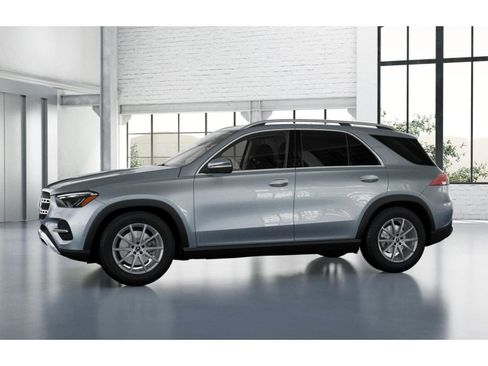 Certified 2025 Mercedes-Benz GLE 350 GLE 350 image 36