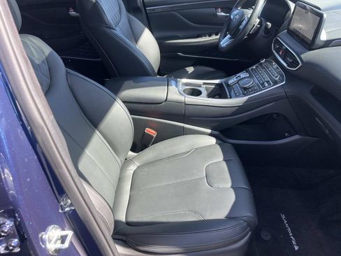 Used 2022 Hyundai Santa Fe Calligraphy image 29
