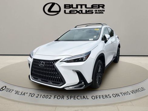 Used 2025 Lexus NX 250 FWD w/ Accessory Package (2T) image 1