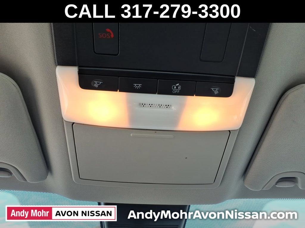Used 2025 Nissan Altima 2.5 SV AWD/4WD image 34