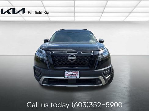 Used 2025 Nissan Pathfinder Rock Creek AWD/4WD image 8