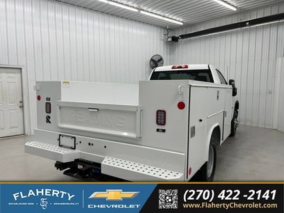 New 2026 Chevrolet Silverado 3500 W/T w/ WT Convenience Package