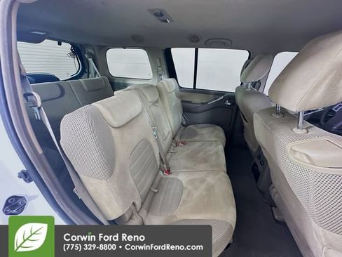 Used 2011 Nissan Pathfinder SV AWD/4WD image 26