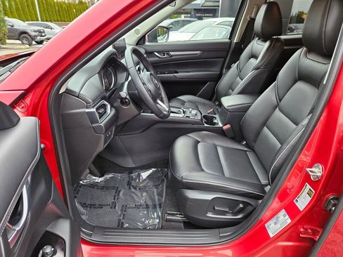 Certified 2025 MAZDA CX-5 AWD 2.5 S w/ Select Package image 12