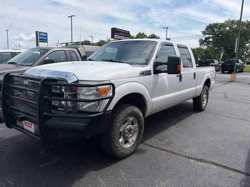 Used 2014 Ford F250 XLT w/ XLT Value Package AWD/4WD image 1