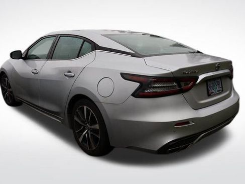 Used 2022 Nissan Maxima SV w/ Floor Mat Group image 3