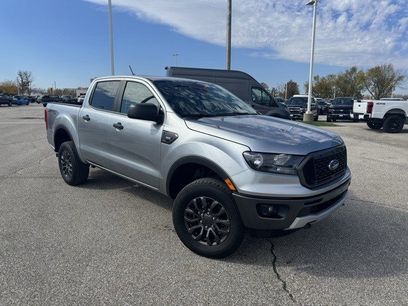 Used 2023 Ford Ranger XLT w/ Equipment Group 302A High