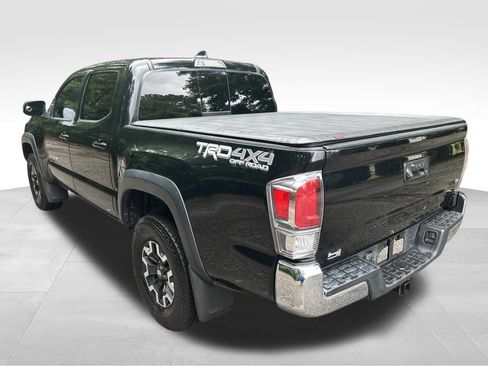Used 2021 Toyota Tacoma TRD Off-Road AWD/4WD image 3