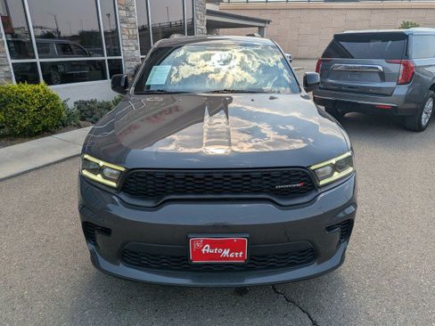 Used 2023 Dodge Durango GT w/ Blacktop Package AWD/4WD image 8