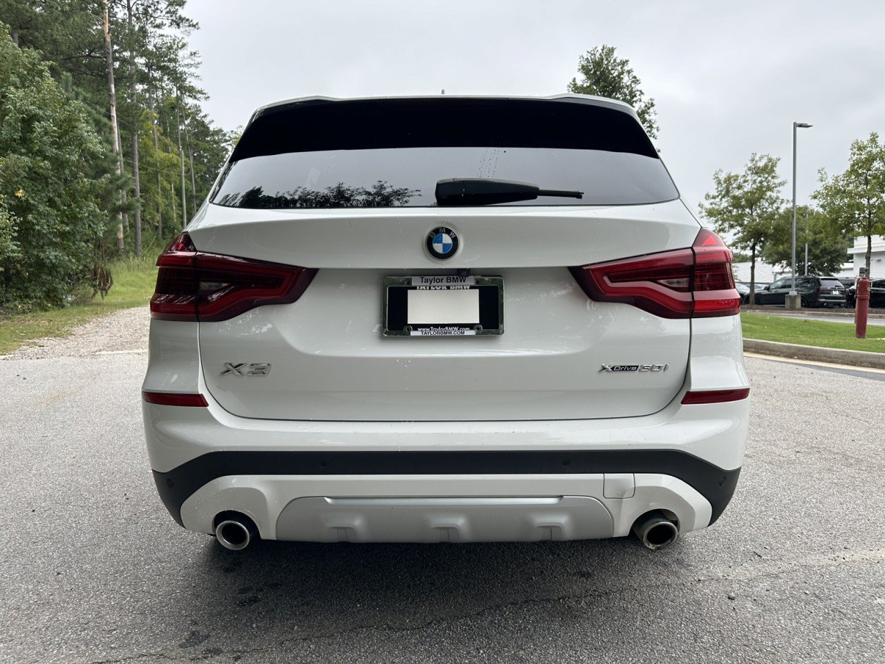 Used 2020 BMW X3 xDrive30i w/ Premium Package AWD/4WD image 20