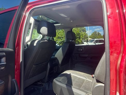 Used 2019 GMC Sierra 3500 Denali w/ Duramax Plus Package AWD/4WD image 19