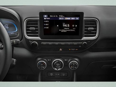 New 2026 Hyundai Venue SEL image 10