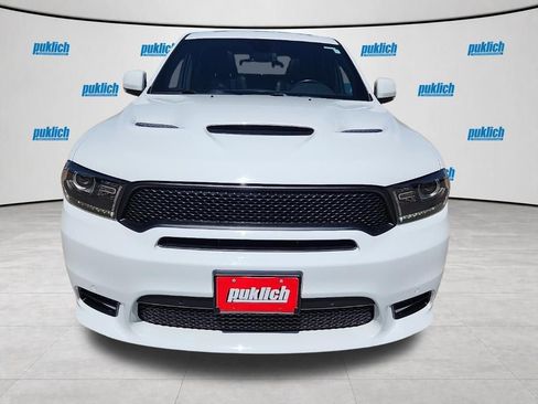 Used 2018 Dodge Durango R/T w/ Trailer Tow Group IV AWD/4WD image 7
