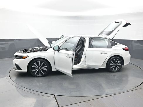 Certified 2022 Honda Civic EX-L image 45