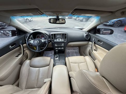 Used 2014 Nissan Maxima 3.5 SV w/ SV Value Package FWD image 28