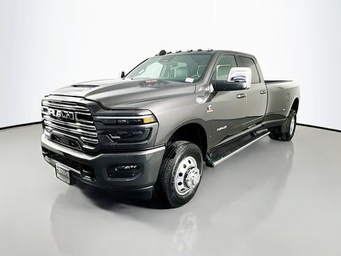 New 2026 RAM 3500 Laramie w/ Sport Appearance Package AWD/4WD image 3