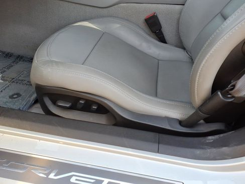 Used 2014 Chevrolet Corvette Stingray Coupe w/ 2LT Preferred Equipment Group image 11