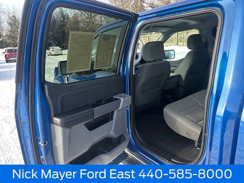 Certified 2025 Ford F150 XLT w/ Equipment Group 301A Standard image 19