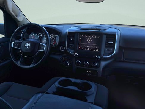 Used 2019 RAM 1500 Big Horn AWD/4WD image 28