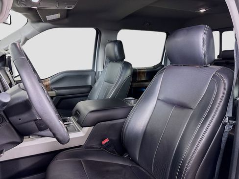 Used 2018 Ford F150 Lariat AWD/4WD image 24