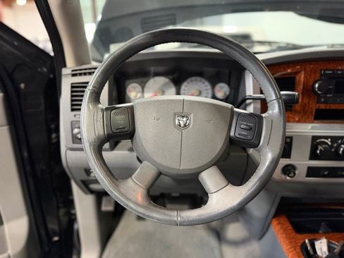 Used 2007 Dodge Ram 3500 Truck Laramie AWD/4WD image 13