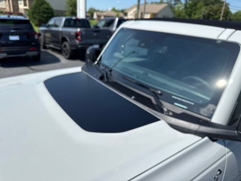 New 2026 Ford Bronco Outer Banks AWD/4WD image 40