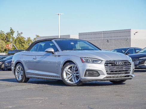 Used 2019 Audi A5 2.0T Premium Plus w/ Premium Plus image 1