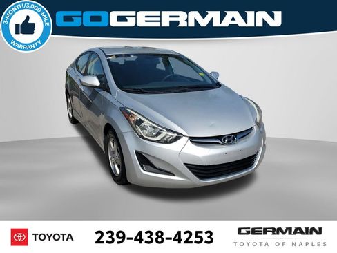 Used 2014 Hyundai Elantra SE FWD image 4