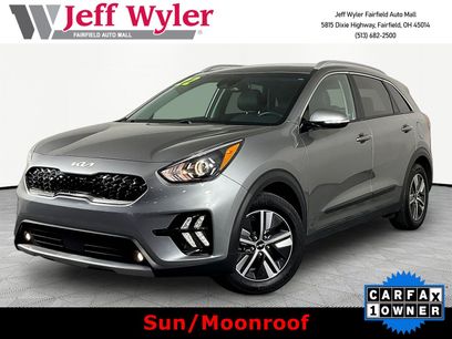 Used 2022 Kia Niro EX Premium