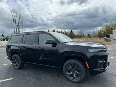 New 2026 Jeep Grand Wagoneer Limited
