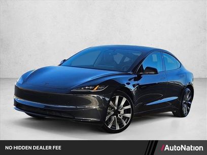 Used 2026 Tesla Model 3